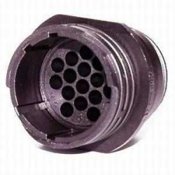 CONECTOR CPC 16 PIN MACHO TE AMP