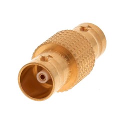ADAPTADOR BNC H-H BARRILETE...