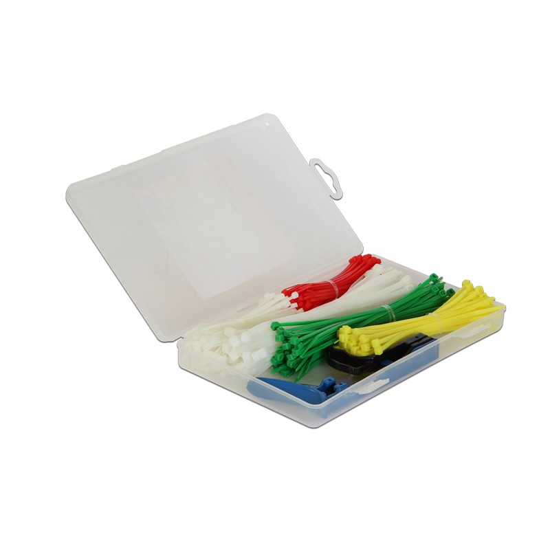 PACK 350u/ BRIDAS DE COLORES+HERRAMIENTA