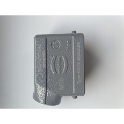 CARCASA HARTING 6B HAN B CODO