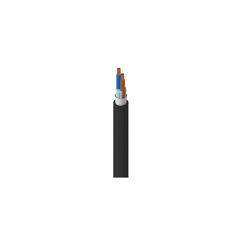 CABLE 2x18AWG APANTADADO UL SJTOW BELDEN