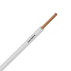 CABLE 1X16mm2 BLANCO H07V-K