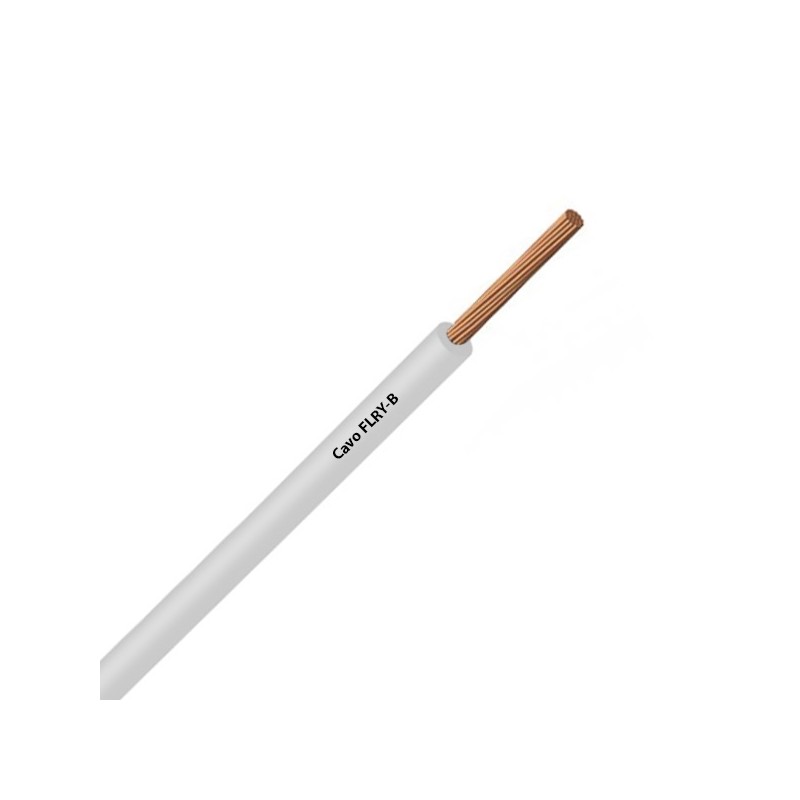 CABLE 1X16mm2 BLANCO H07V-K