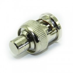 CARGA BNC MACHO 75 Ohm