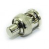CARGA BNC MACHO 75 Ohm