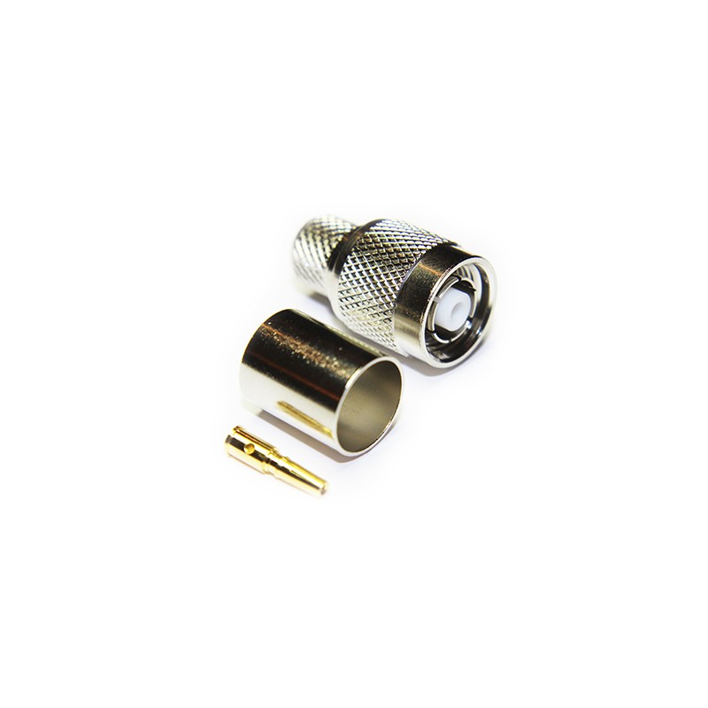 CONECTOR TNC-R M C/M P/H LMR400 CRIMPAR