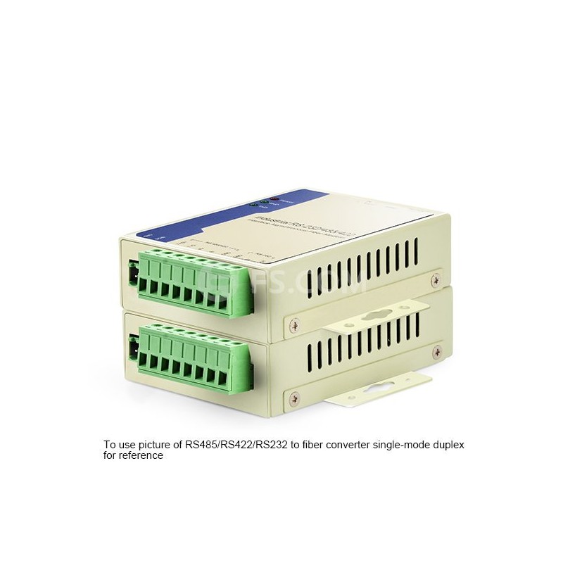 TRANSCEPTOR MM FIBRA SC-RS485-RS422-232