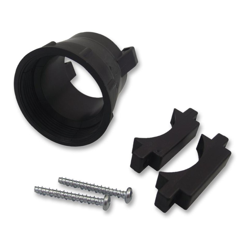 CARCASA TRASERA PARA CPC TALLA 23 NEGRA
