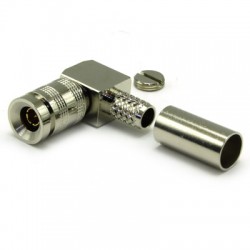 CONECTOR 1.0/2.3 MACHO...
