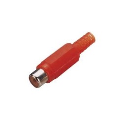 CONECTOR RCA HEMBRA...
