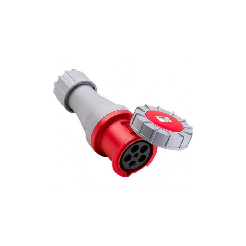 CETAC 3P+N+T 63A HEMBRA AEREO IP67 (PCE)