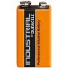 PACK 10U/PILA ALKALINA 9V 6LR61 DURACELL