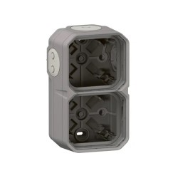 CAJA DOBLE SUPERFICIE NEW...