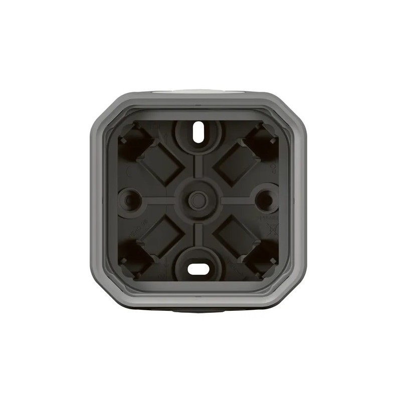 CAJA SIMPLE SUPERFICIE NEW PLEXO LEGRAND