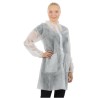 BATA ANTIESTATICA DESECHABLE TALLA M UN