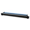 PANEL VIDEO 1U 2X26 NORMALIZADO MUSA-BNC