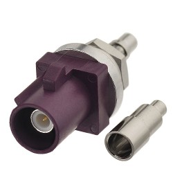 CONECTOR FAKRA TIPO D SMB...