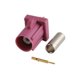 CONECTOR FAKRA TIPO H SMB...