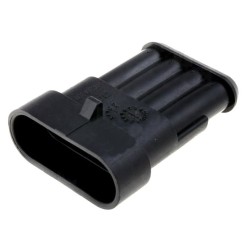 CONECTOR AUTOMOCION MACHO 4...