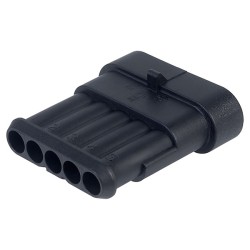 CONECTOR AUTOMOCION MACHO 5...