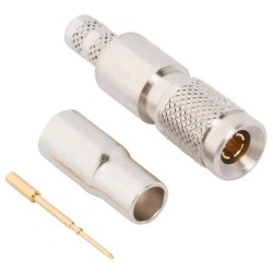 CONECTOR 1.0/2.3 MACHO...