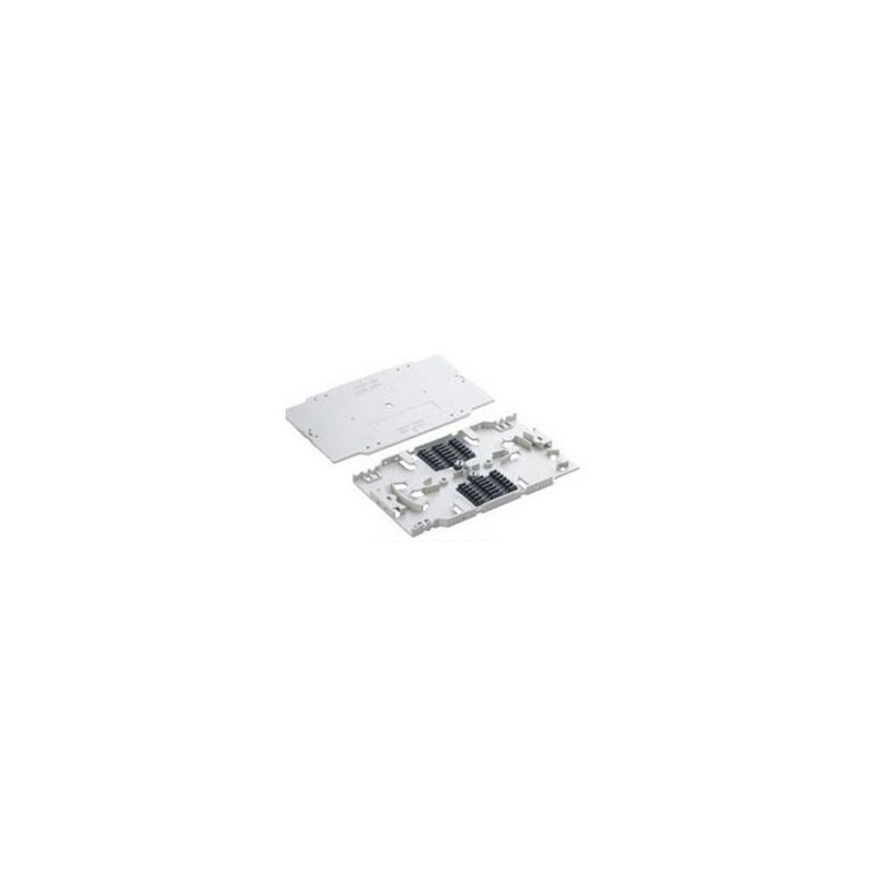 CASSETTE RECTANGULAR HASTA 12 FUSIONES