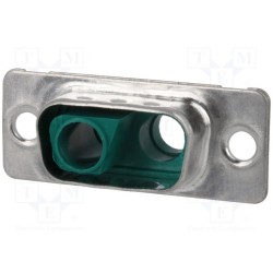 CONECTOR SUB-D MIXTO 2W2CP...