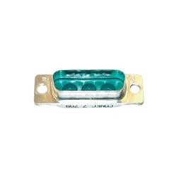 CONECTOR SUB-D MIXTO 3W3 M...