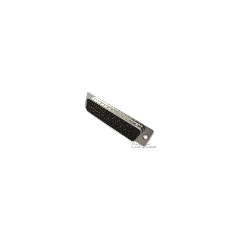 CONECTOR SUB-D 78 PINES HD MACHO