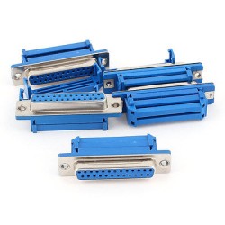 CONECTOR SUB-D 25 HEMBRA...