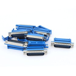 CONECTOR SUB-D 25 MACHO...