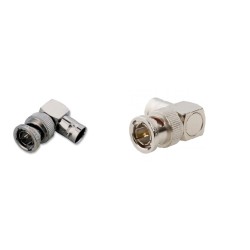 ADAPTADOR BNC M-H CODO 90º