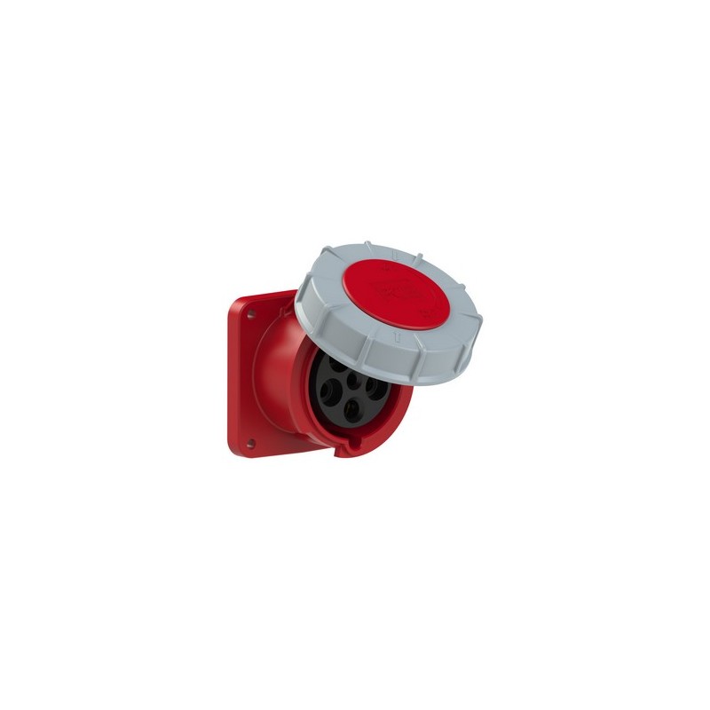 CETAC 3P+N+T 63A HEMBRAMURAL/CHASIS IP67