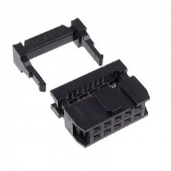 CONECTOR SOCKET 10 VIAS...