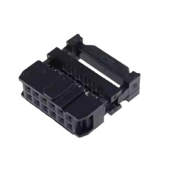 CONECTOR SOCKET 12 VIAS...