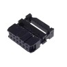 CONECTOR SOCKET 12 VIAS CABLE PLANO
