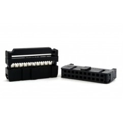 CONECTOR SOCKET 20 VIAS...