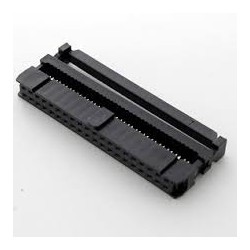 CONECTOR SOCKET 40 VIAS...