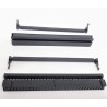 CONECTOR SOCKET 64 VIAS CABLE PLANO