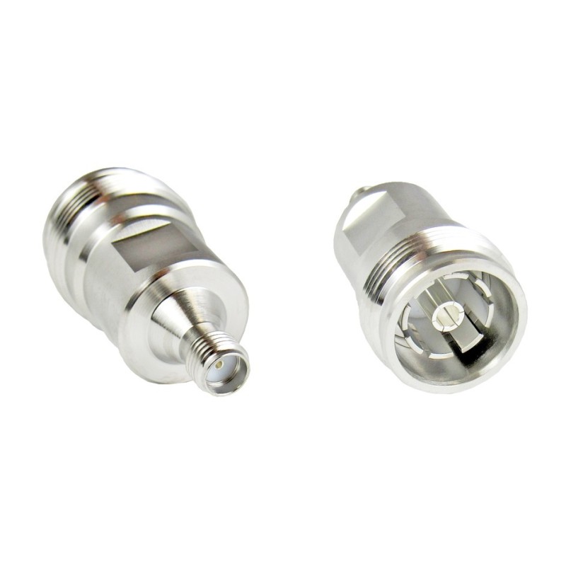 ADAPTADOR 4.3-10 HEMBRA-SMA HEMBRA