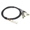 QSFP+ 40G-4xSFP+ 10G PASIVO COPER 2M DAC