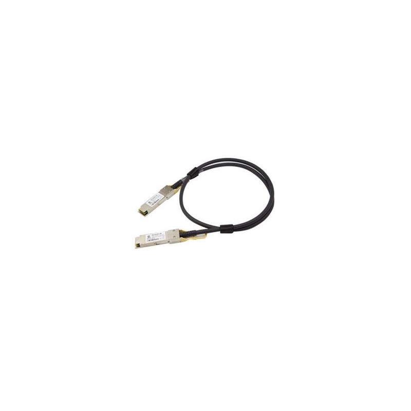 QSFP+ 40G Ethernet DAC Copper 1m PASIVO