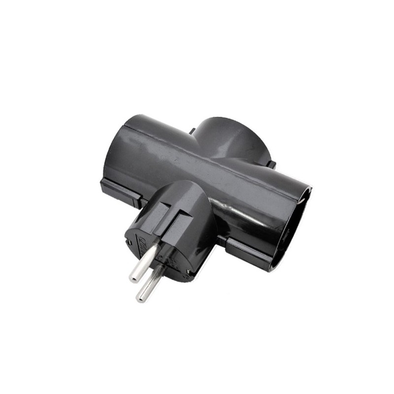 LADRON SCHUKO 1 MACHO-3 HEMBRAS + TT NEG