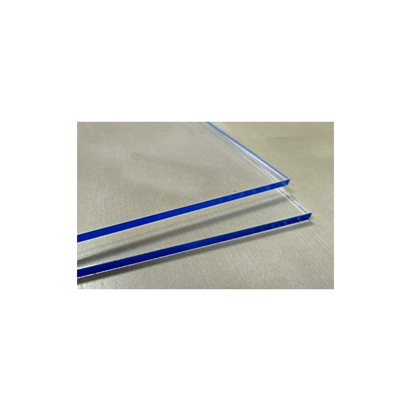 METACRILATO 5mm TRANSPARENTE 1m2