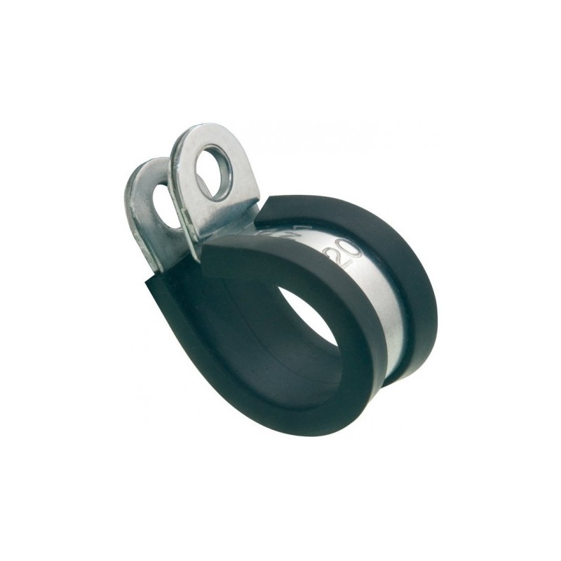 Abrazadera MIKALOR P-Clip GOMA W4 18/15