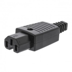 CONECTOR ALIMENTACION C15...