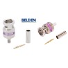 CONECTOR BNC MACHO MINIRG59 4855R UHD12G