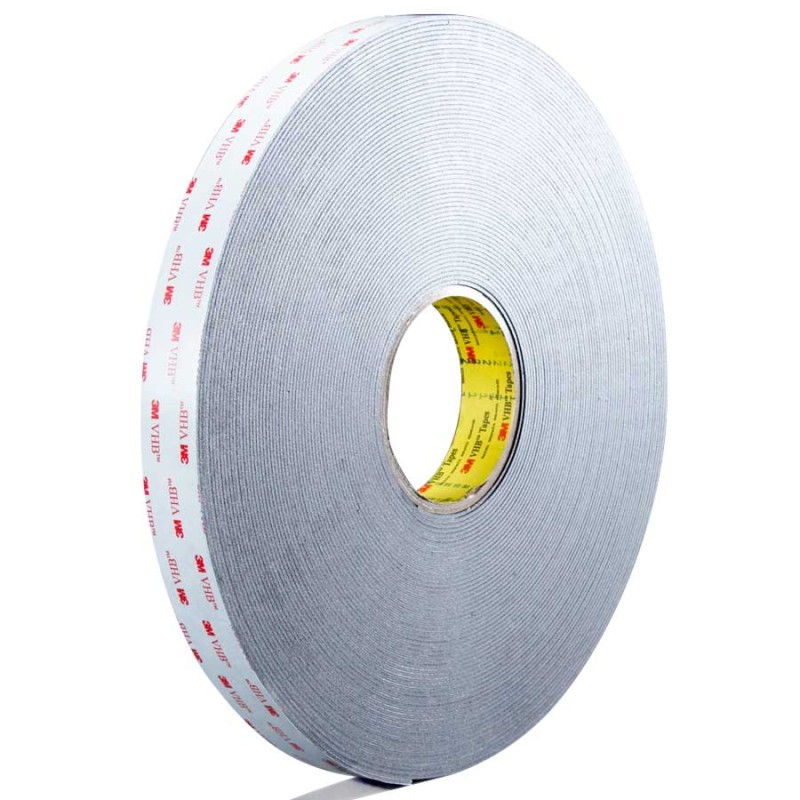 CINTA 3M SCOTCH 4930 VHB P 33mmX25mts