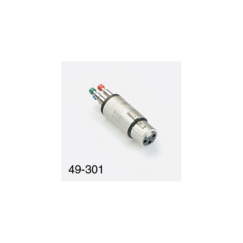 BODGE XLR3 HEMBRA