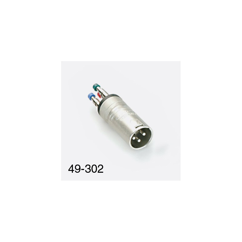 BODGE XLR3 MACHO